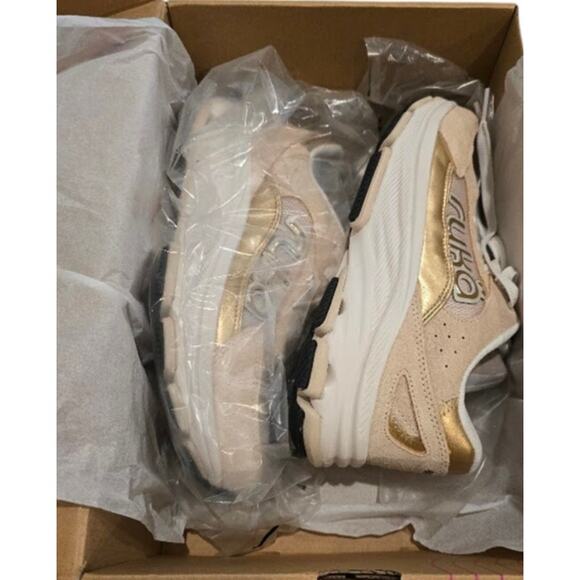 Ryka Devotion X Max Classic Sneaker in Tapioca New Size 7 - Picture 5 of 6